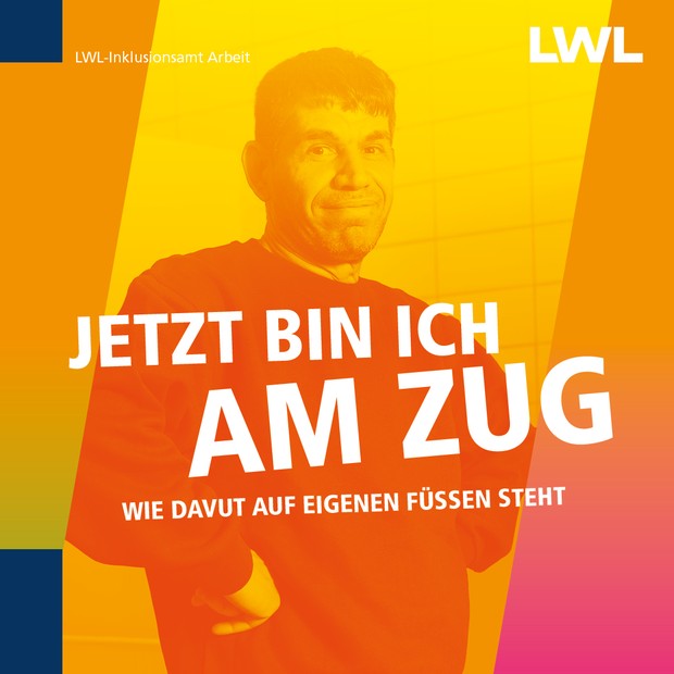 "Jetzt bin ich am Zug" Ein Mann im schwarzen Pulli lächelt in die Kamera. "Jetzt bin ich am Zug" Ein Mann im schwarzen Pulli lächelt in die Kamera.